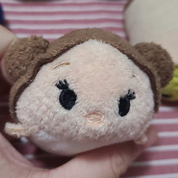 Tsum Tsum Star Wars Bundle of 9 - Picture 7 of 8